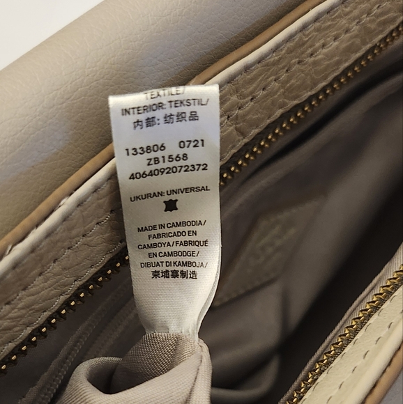 Fossil Harper Bag - Picture 12 of 13